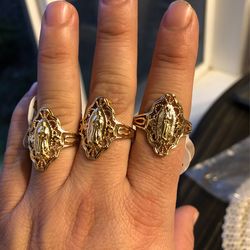 Oro Laminado 14k No Real Gold