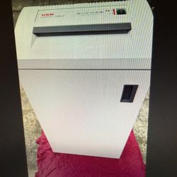 HSM Classic 108.2 office shredder