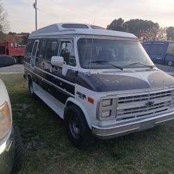1989 350 Motor 
