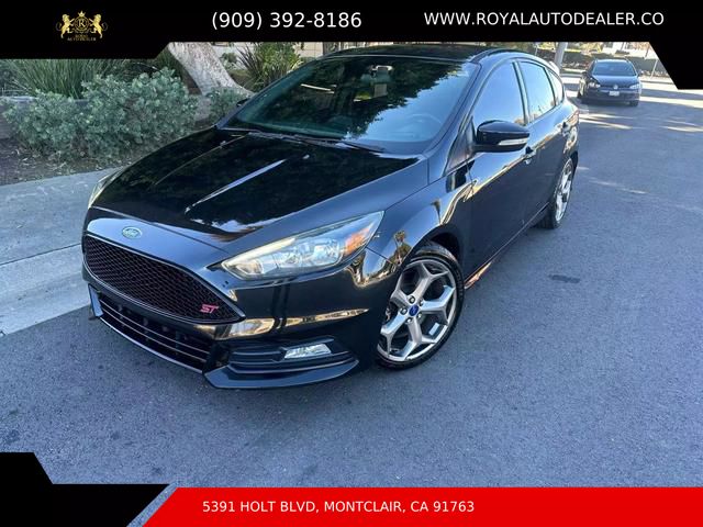 2015 Ford Focus ST