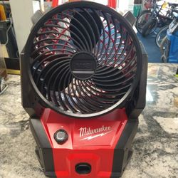 Milwaukee M18 Brushless Packout Fan tool Only