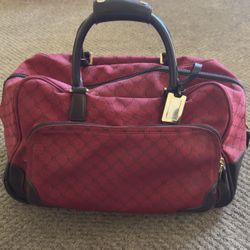 Ralph Lauren Travel Duffle