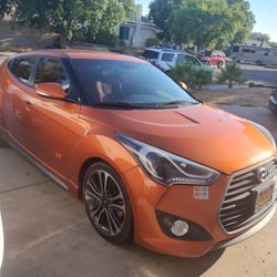 2016 Hyundai Veloster