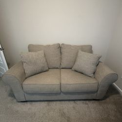 Belcampo Loveseat - Ashley Furniture 