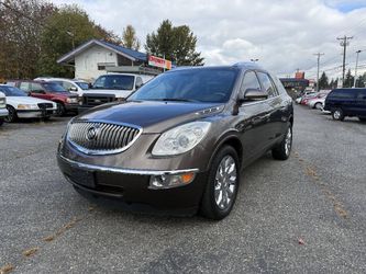 2012 Buick Enclave