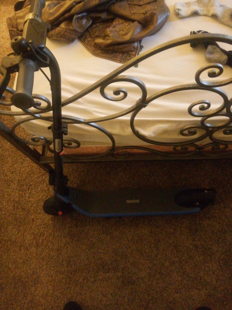 Segway Scooter Limeted Edition Dual Two Wheel Drive