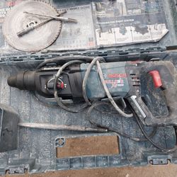 Bosch Rotary Hammer