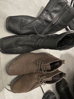 Mens Dress Shoes Size 7.5