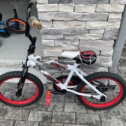 16” Child’s Boy’s Avengers Marvel Bicycle