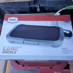 *New in Box* Parini Electric Griddle