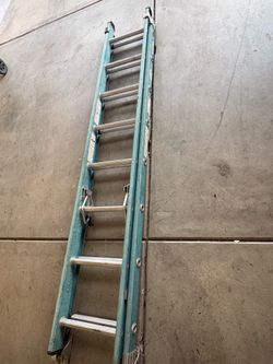 16ft extension ladder