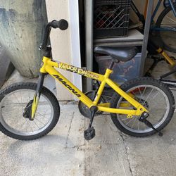Kids Bike