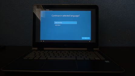 HP Pavilion x360 m3 convertible | intel 5 | 8GB RAM | 128GB SSD | Touchscreen