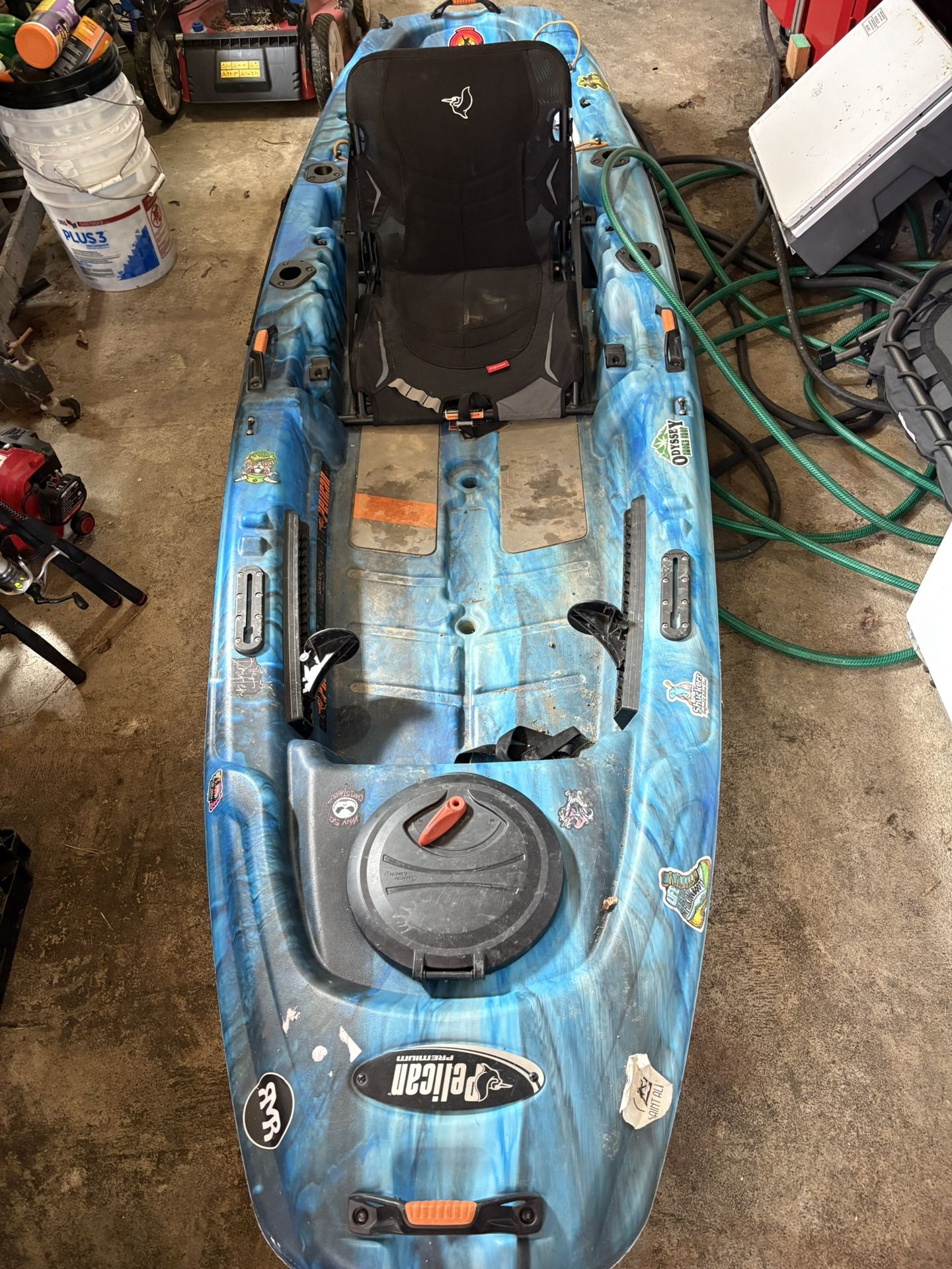 Pelican Premium Kayak