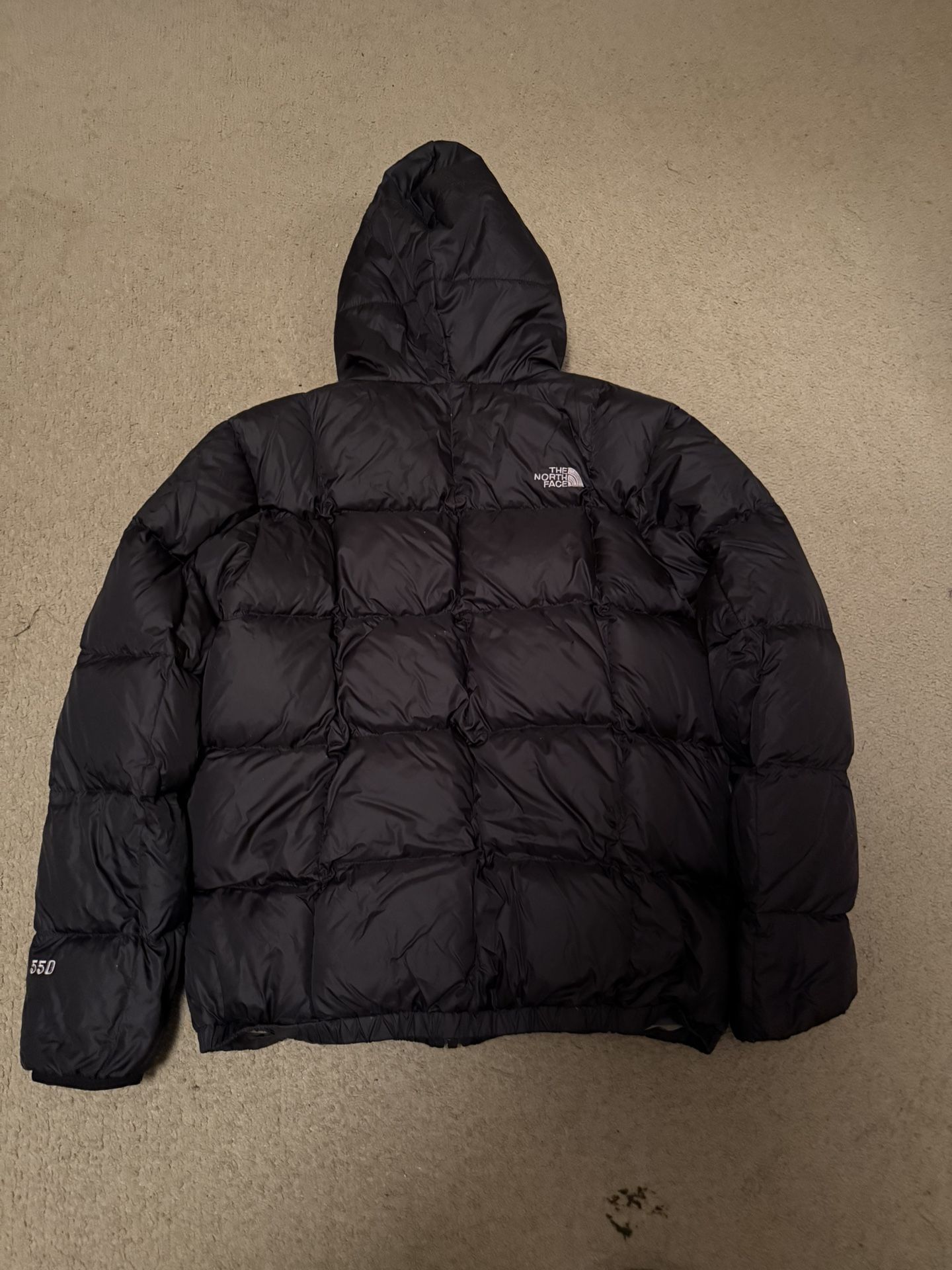 north face jacket