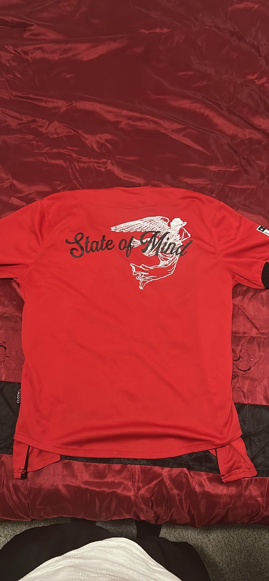 Men’s Fashion Jersey