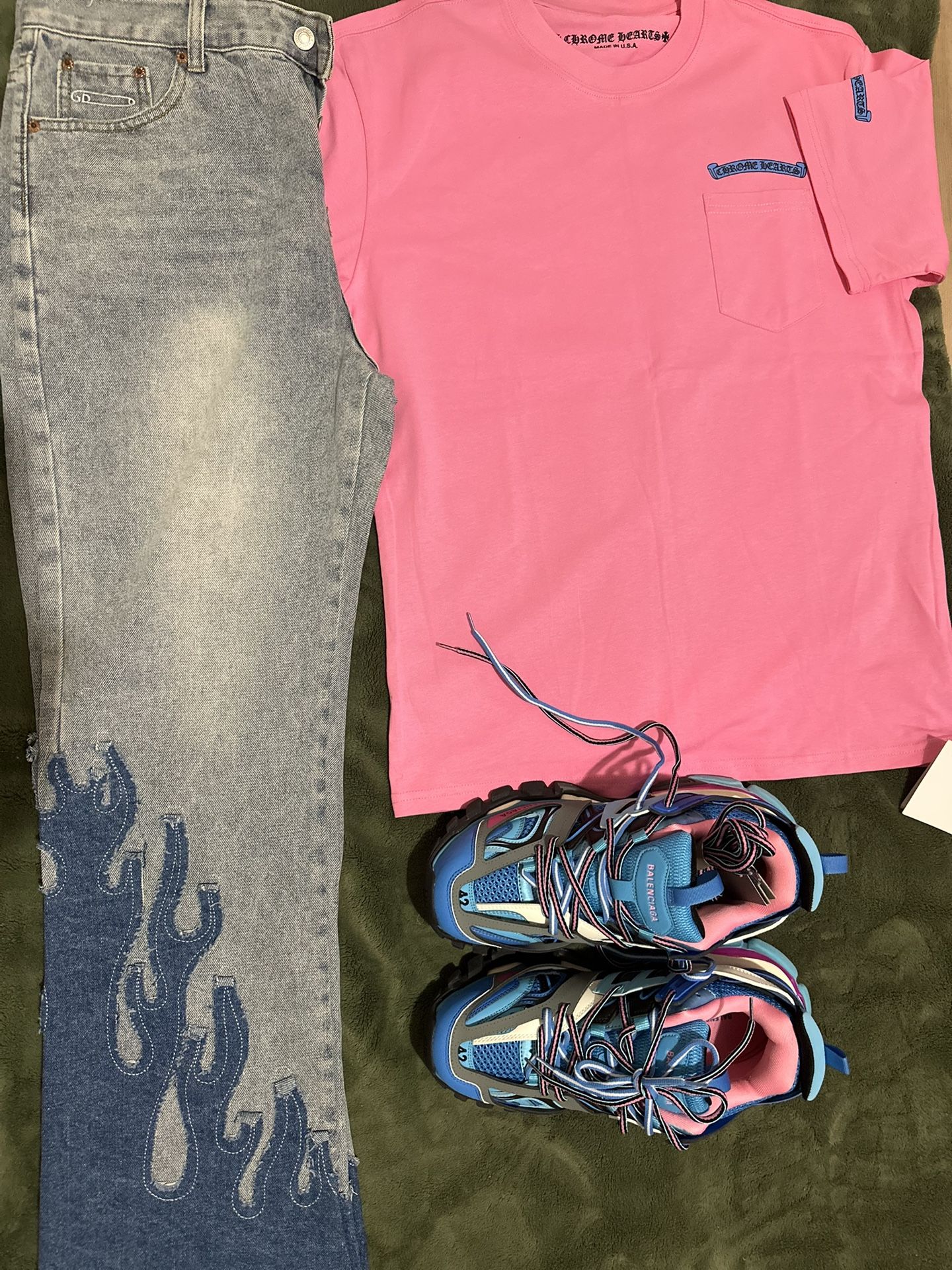 Full Outfit 