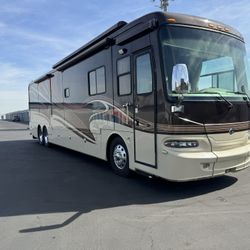 2008 Monaco Camelot Motorhome 