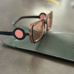 Women’s Marni Luxury Sunglasses Square Modern Frame