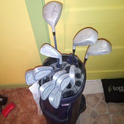 Complete Ladies Set