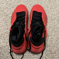 Harden 8 Red Basketball Shoes 