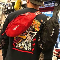 Supreme SS18