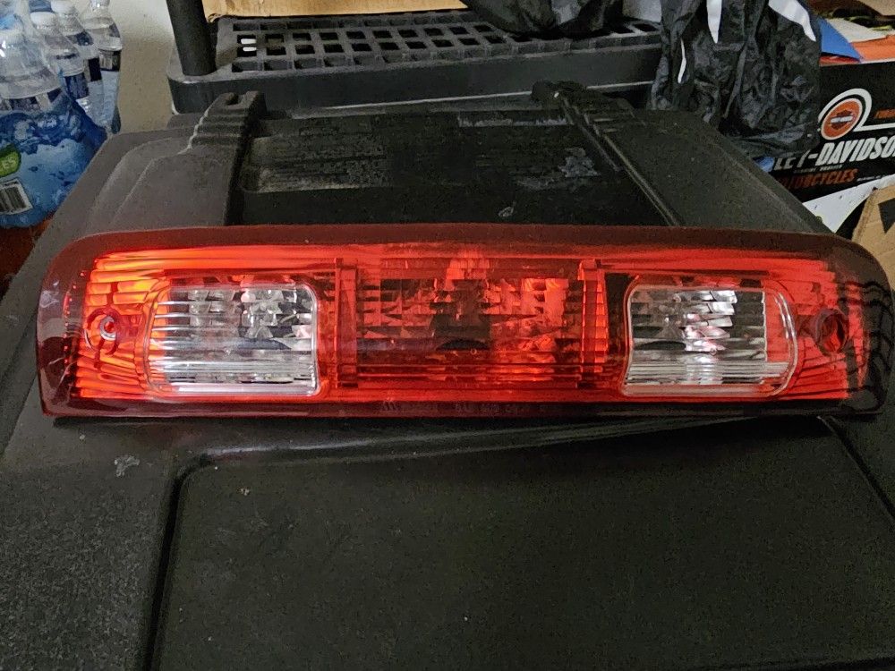 Ram Brake Light 