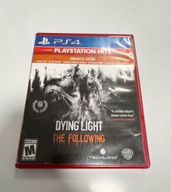 Dying Light: The Following Enhanced Edition – PS4 PlayStation Hits