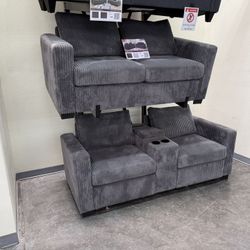 2pc Sofa Set New In Box 