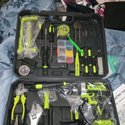 40 Pc Tool Set