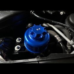 Aftermarket Power Steering Reservoir 