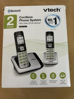 V Tech Landline Phone