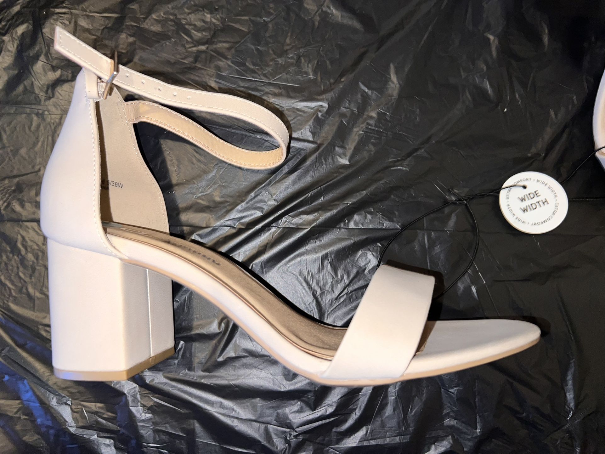 Chunky Heels