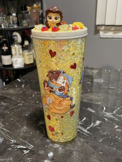 Snow Globe Cups Many Designs