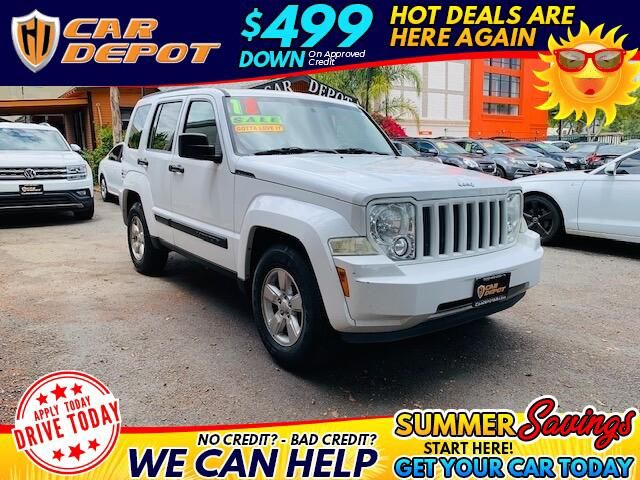 2012 Jeep Liberty