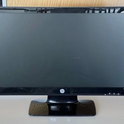 HP 2311X 23 INCH HDMI VGA DVI MONITOR 