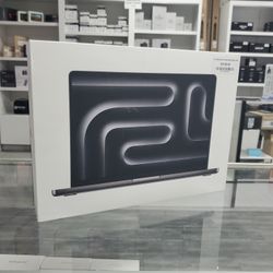 14" MacBook Pro M3 MAX 36GB/1TB