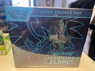 Pokemon ETB