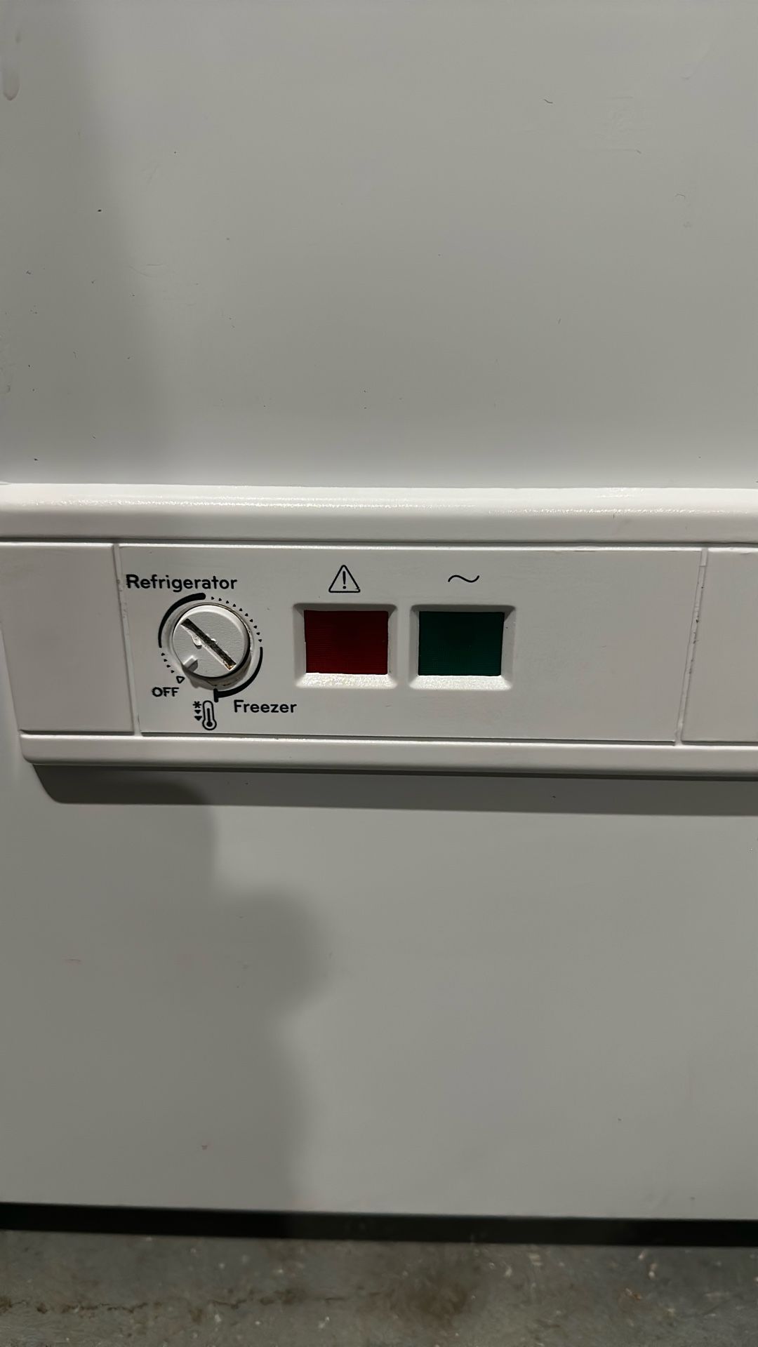 Whirlpool Convertible Chest