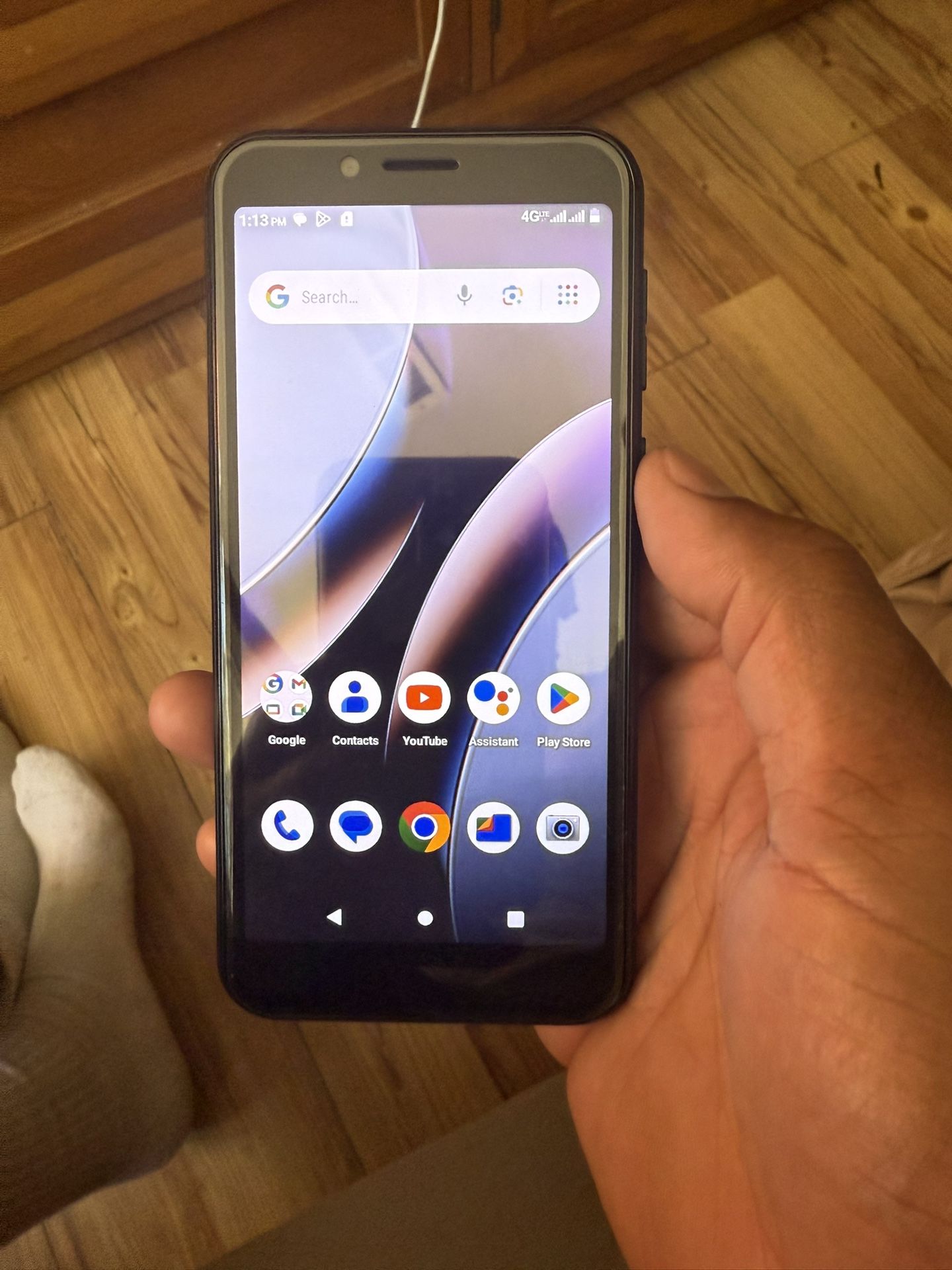 Unlimited Service Smart Phone