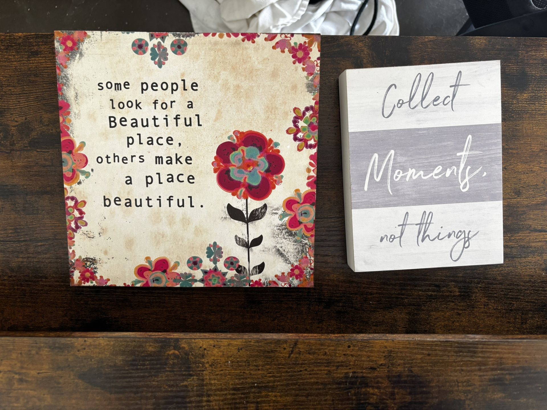 Wall Decorations