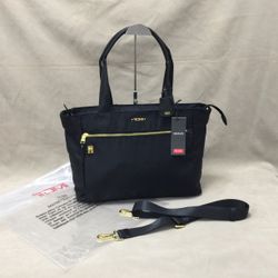 TUMI Voyageur Sidney Nylon Business Tote/Laptop bag
