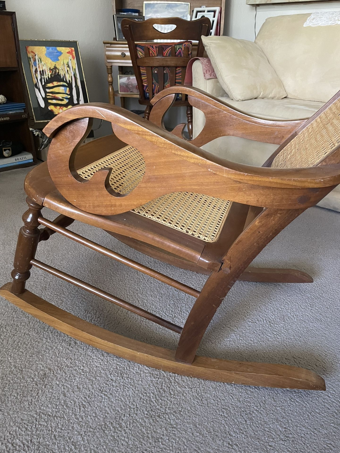 Rocking Chair