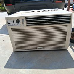 Window air conditioner works just fine you won't be disappointed