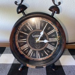 Decorative Clock Does Not Work