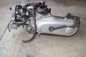 Photo Honda Metropolitan Scooter 50cc Motor Engine