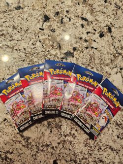 Nintendo Pokémon TCG Exclusive Pack 25 Cards (1 Foil) English Rayquaza 2024