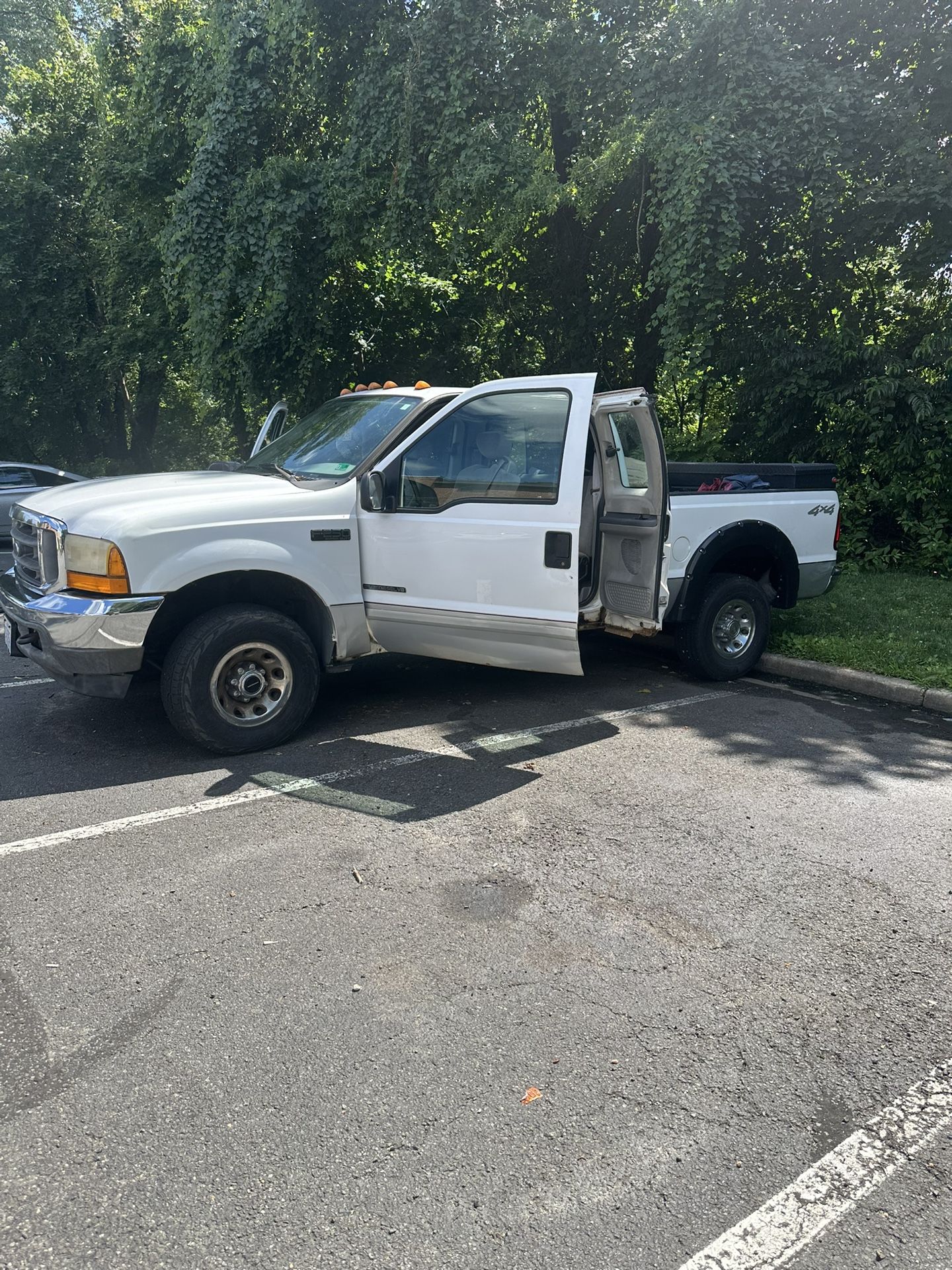 Ford F250 Super Duty XLT