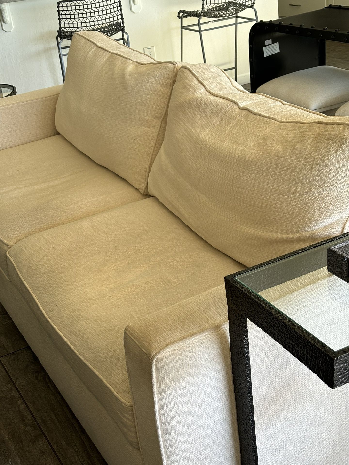 Arhaus Queen Sleeper Sofa
