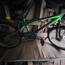 FS20 Bmx Frame 